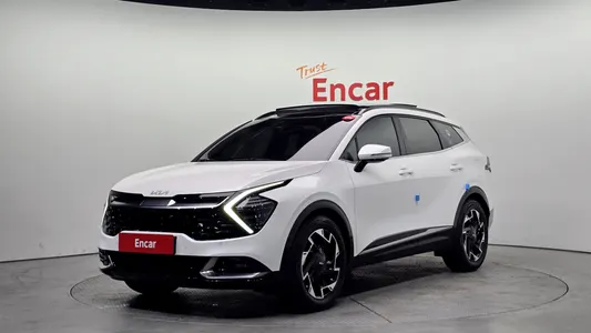 Kia 5 1.6 2WD 2021