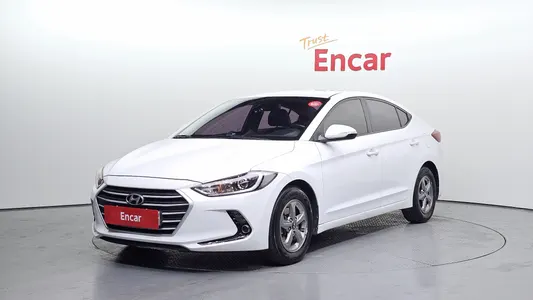 Hyundai AD 1.6 e-VGT 2016