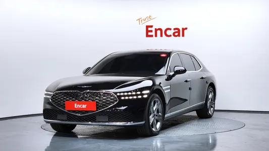 Genesis G90 (RS 4) 3.5 AWD 2022
