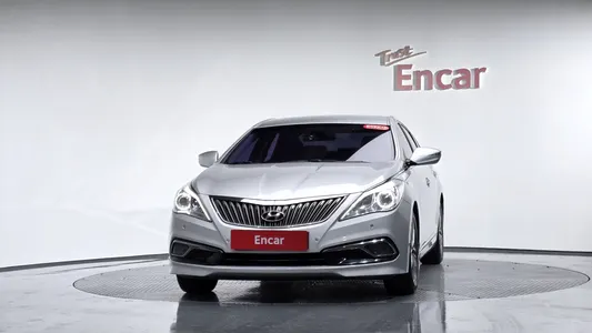 Hyundai Grandeur HG HG240 2016