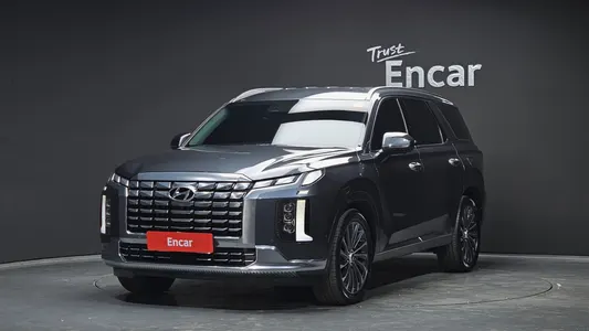 Hyundai 3.8 2WD 2023