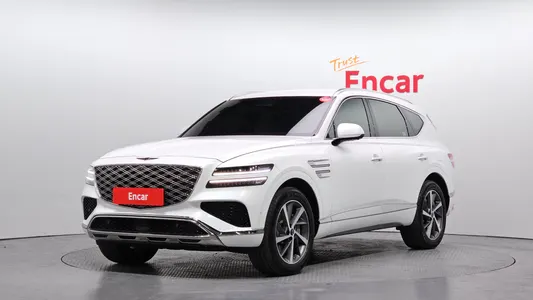Genesis GV80 2.5T AWD 2024