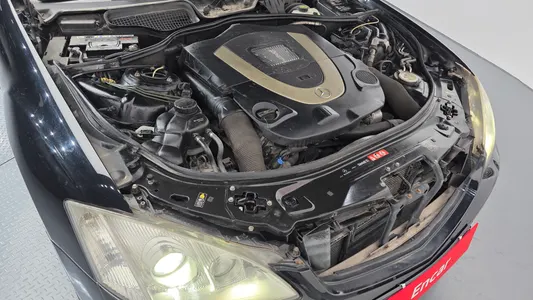 Mercedes-Benz S-Class W221 S550L 2007 6