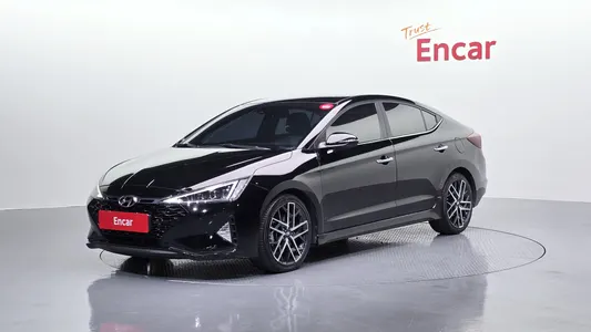 Hyundai AD 1.6 2019