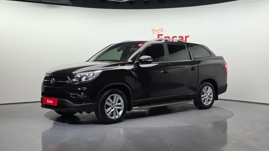 KG Mobility 2.2 4WD 2019