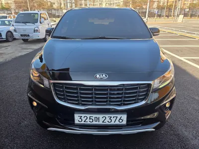 Kia 9 2018