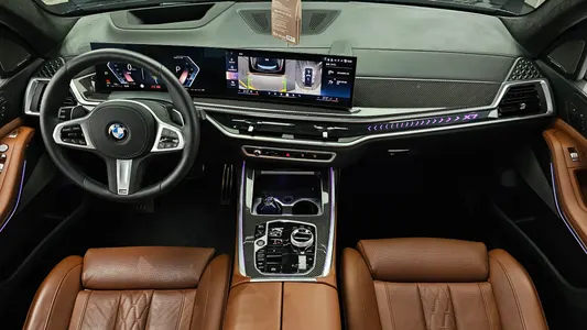 BMW X7 (G07) xDrive 40i M 6 2025 7