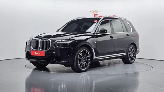 BMW X7 (G07) xDrive 40i M 6 2025