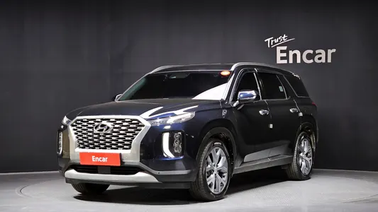 Hyundai Palisade 2.2 4WD 2021