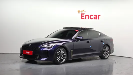 Kia Stinger 2.0 2WD 2020