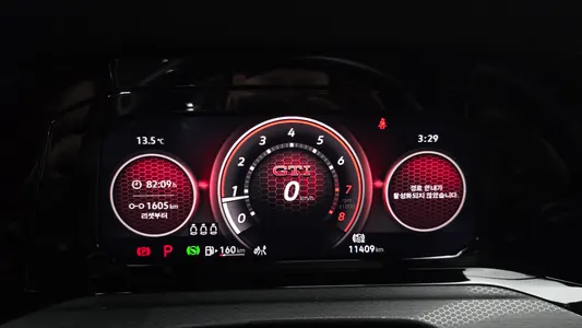 Volkswagen 8 2.0 GTI 2023 7