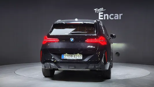 BMW X3 (G45) xDrive 20 M 2025 4