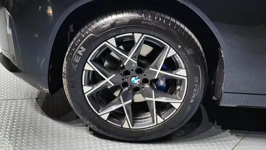 BMW X3 (G45) xDrive 20 M 2025 5