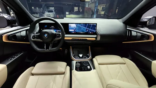 BMW X3 (G45) xDrive 20 M 2025 7