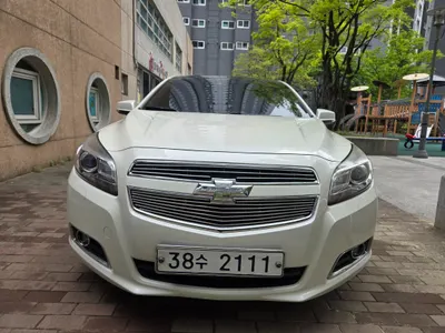 Chevrolet 말리부 2.0 LTZ () 2012 4
