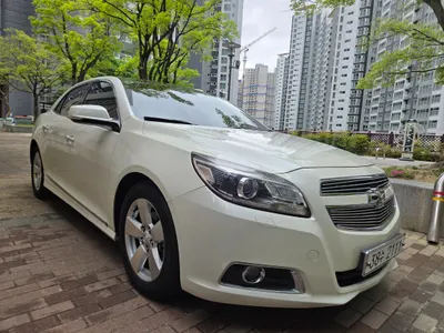 Chevrolet 말리부 2.0 LTZ () 2012 5