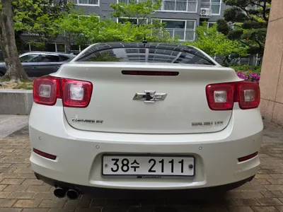 Chevrolet 말리부 2.0 LTZ () 2012 7