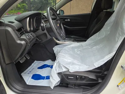 Chevrolet 말리부 2.0 LTZ () 2012 8