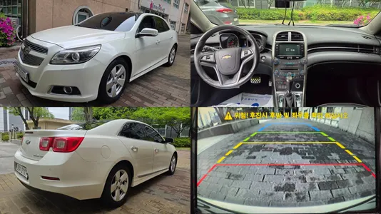 Chevrolet 2.0 LTZ () 2012