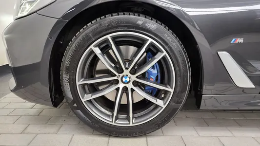 BMW 5 Series (G30) 523d M 2021 5