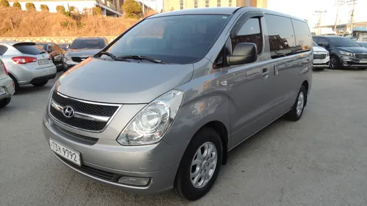 Hyundai Grand Starex 12 2013