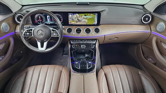 Mercedes-Benz E-Class W213 E300 4MATIC 2020 7