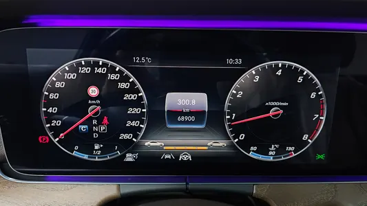 Mercedes-Benz E-Class W213 E300 4MATIC 2020 8