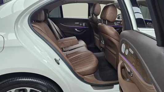 Mercedes-Benz E-Class W213 E300 4MATIC 2020 12