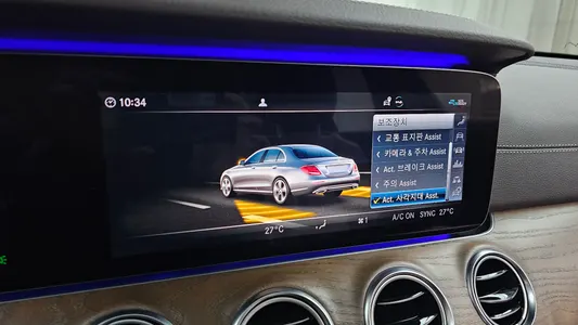 Mercedes-Benz E-Class W213 E300 4MATIC 2020 17