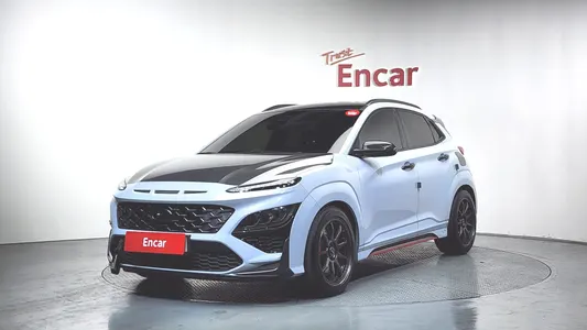 Hyundai 2.0 2WD 2022