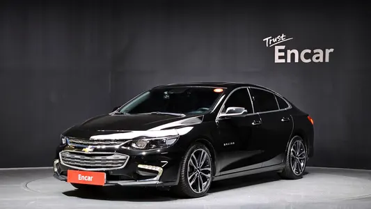 Chevrolet 2.0 2016