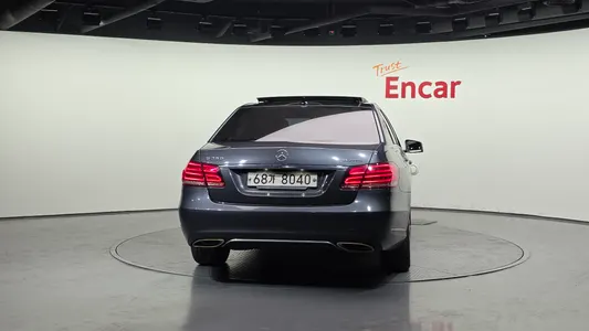 Mercedes-Benz E-Class W212 E250 4MATIC 2015 4