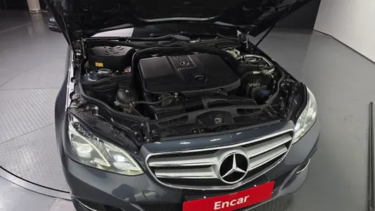Mercedes-Benz E-Class W212 E250 4MATIC 2015 6