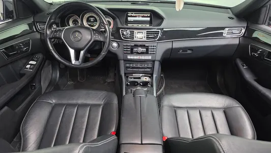 Mercedes-Benz E-Class W212 E250 4MATIC 2015 7