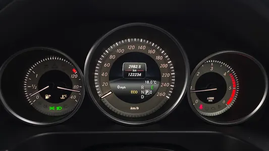 Mercedes-Benz E-Class W212 E250 4MATIC 2015 8