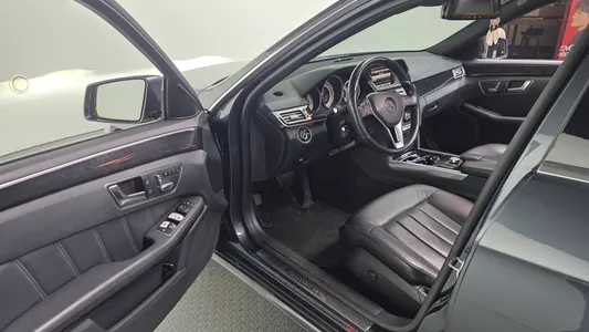 Mercedes-Benz E-Class W212 E250 4MATIC 2015 11