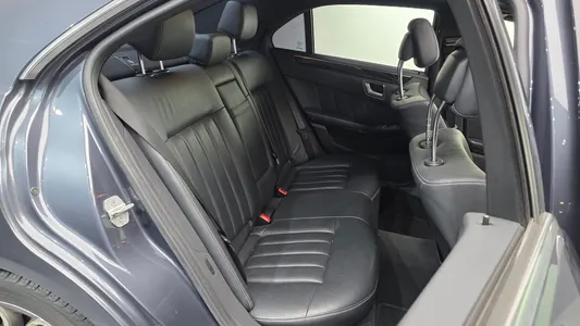 Mercedes-Benz E-Class W212 E250 4MATIC 2015 12
