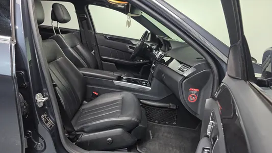 Mercedes-Benz E-Class W212 E250 4MATIC 2015 10