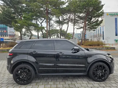 Land Rover 레인지로버 이보크 2.0 TD4 HSE 2017 4