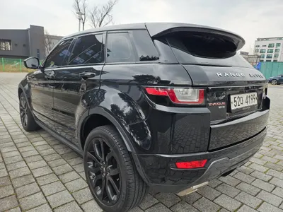 Land Rover 레인지로버 이보크 2.0 TD4 HSE 2017 7