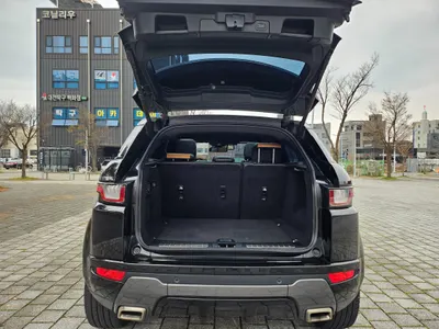 Land Rover 레인지로버 이보크 2.0 TD4 HSE 2017 8