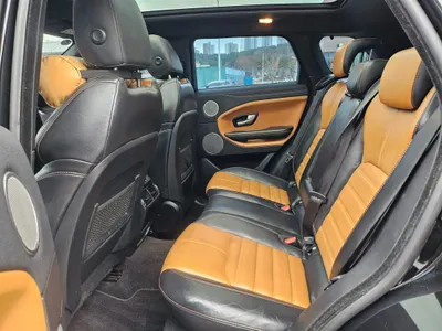 Land Rover 레인지로버 이보크 2.0 TD4 HSE 2017 9