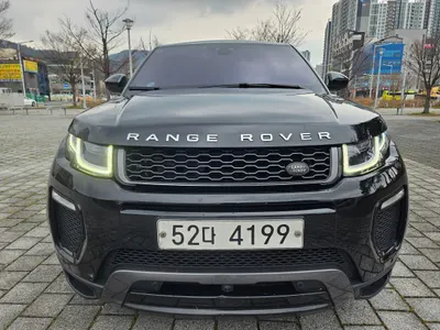 Land Rover 2.0 TD4 HSE 2017