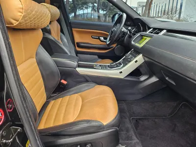 Land Rover 레인지로버 이보크 2.0 TD4 HSE 2017 16