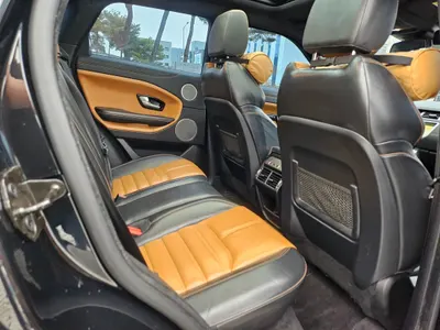 Land Rover 레인지로버 이보크 2.0 TD4 HSE 2017 17