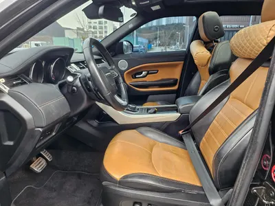 Land Rover 레인지로버 이보크 2.0 TD4 HSE 2017 10