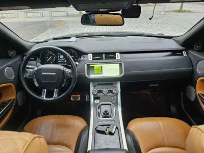 Land Rover 레인지로버 이보크 2.0 TD4 HSE 2017 20