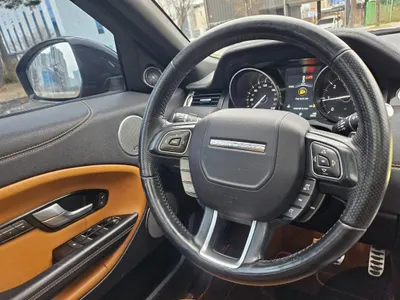 Land Rover 레인지로버 이보크 2.0 TD4 HSE 2017 23