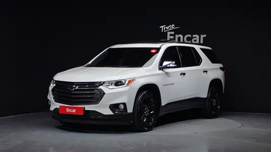 Chevrolet 3.6 AWD 2021