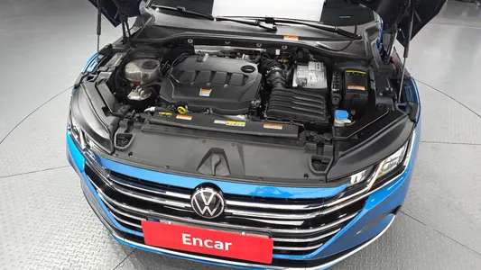 Volkswagen 아테온 2.0 TDI 2022 6